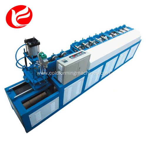 Pop C U V channel roll forming machine